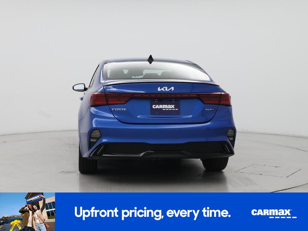 used 2022 Kia Forte car, priced at $19,998
