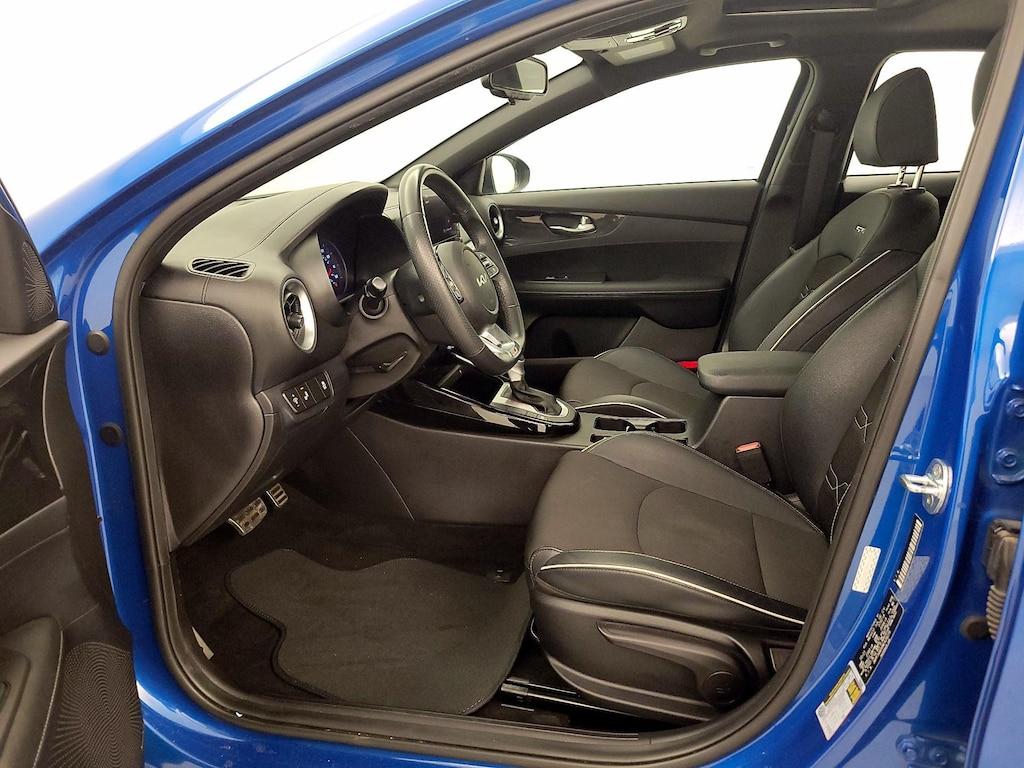 used 2022 Kia Forte car, priced at $19,998