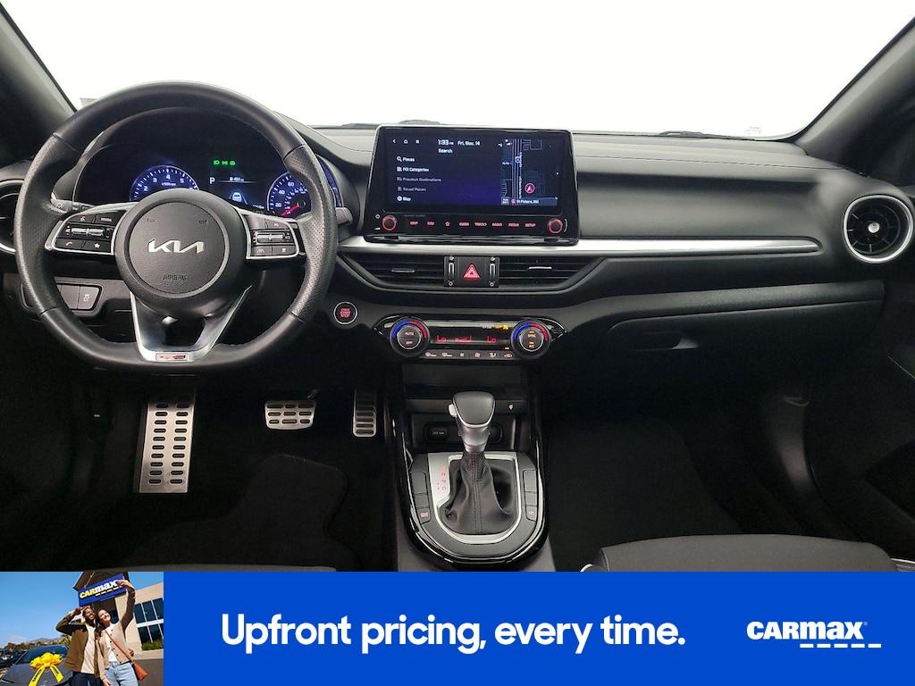 used 2022 Kia Forte car, priced at $19,998