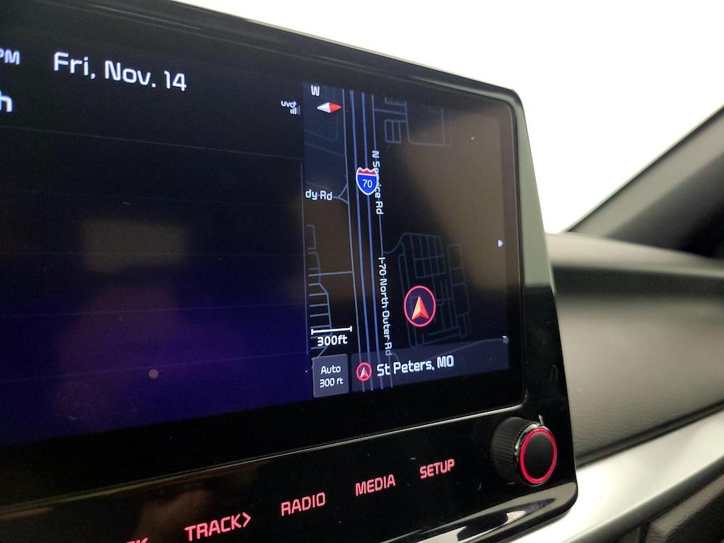 used 2022 Kia Forte car, priced at $19,998