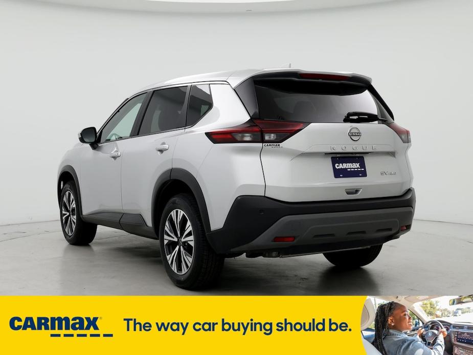 used 2023 Nissan Rogue car, priced at $24,998