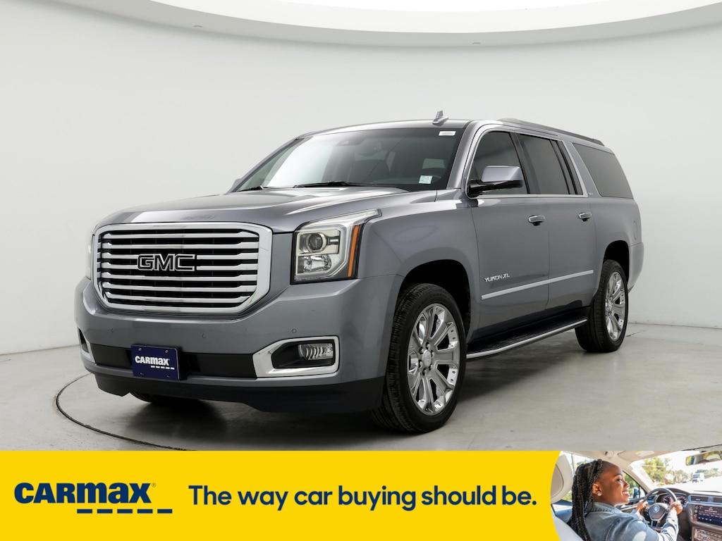 used 2019 GMC Yukon XL car, priced at $41,998