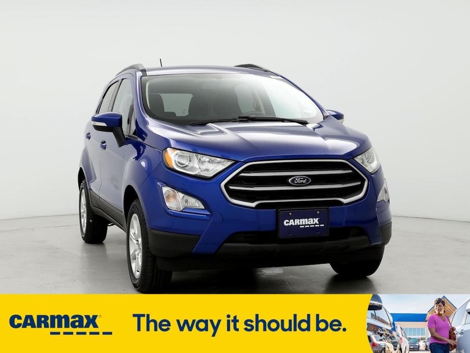 used 2019 Ford EcoSport car, priced at $16,998