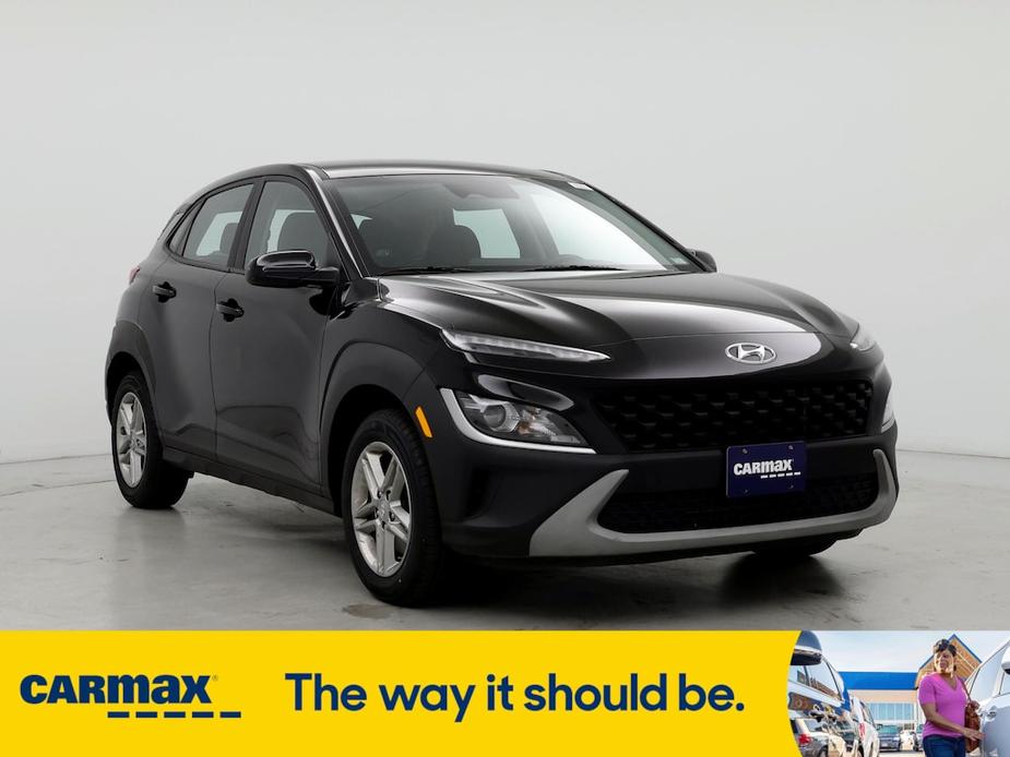 used 2022 Hyundai Kona car, priced at $19,998