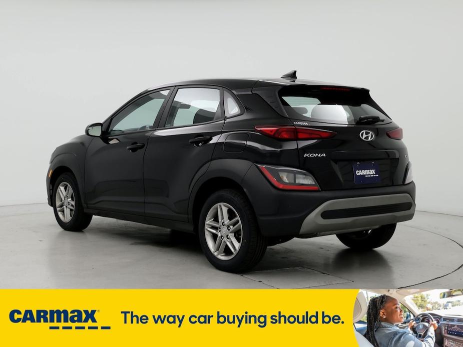 used 2022 Hyundai Kona car, priced at $19,998