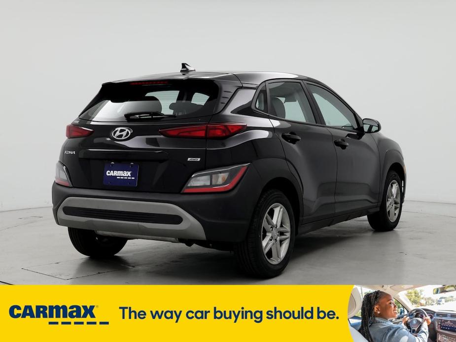 used 2022 Hyundai Kona car, priced at $19,998