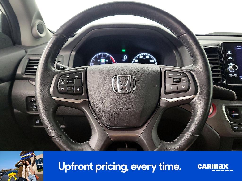 used 2024 Honda Ridgeline car, priced at $33,998