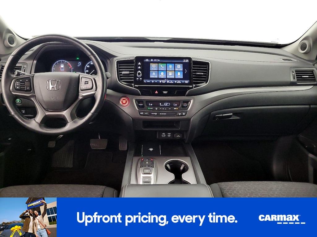 used 2024 Honda Ridgeline car, priced at $33,998
