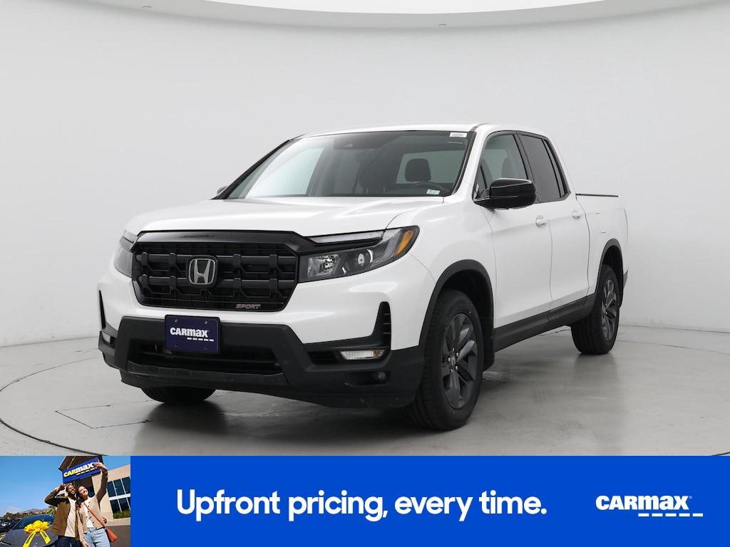 used 2024 Honda Ridgeline car, priced at $33,998