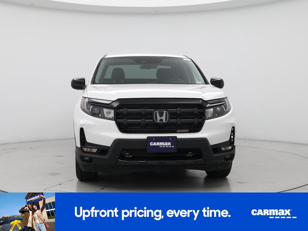 used 2024 Honda Ridgeline car, priced at $33,998