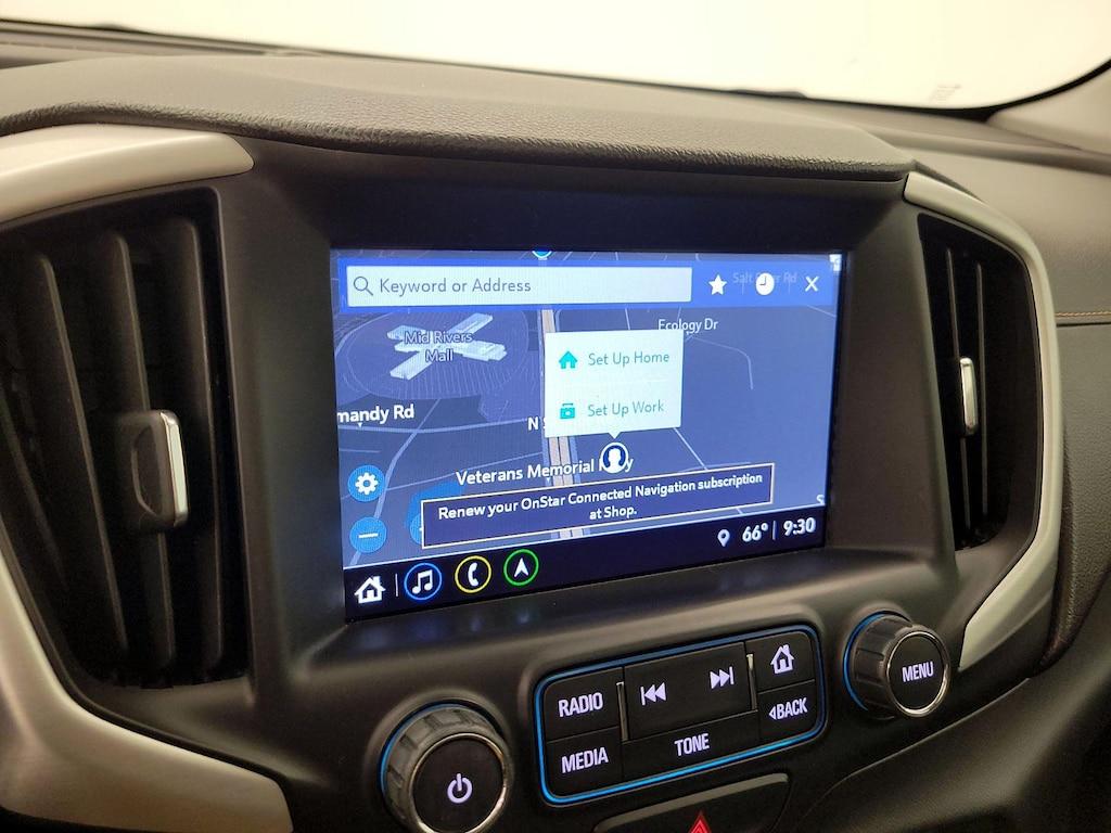 used 2018 GMC Terrain car, priced at $19,998