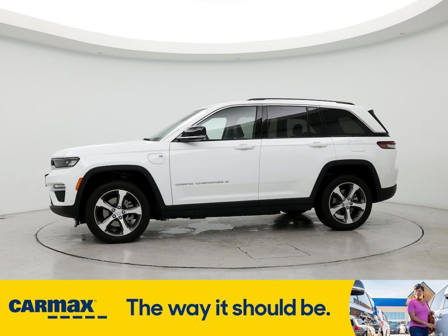 used 2022 Jeep Grand Cherokee 4xe car, priced at $41,998