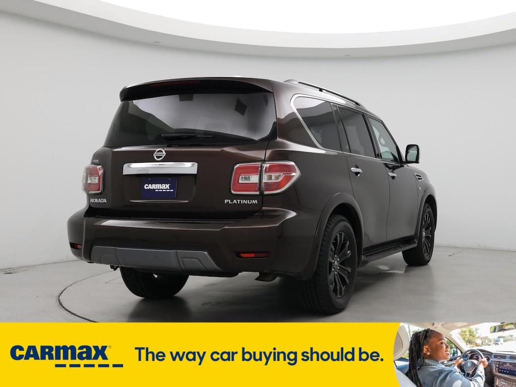 used 2019 Nissan Armada car, priced at $28,998