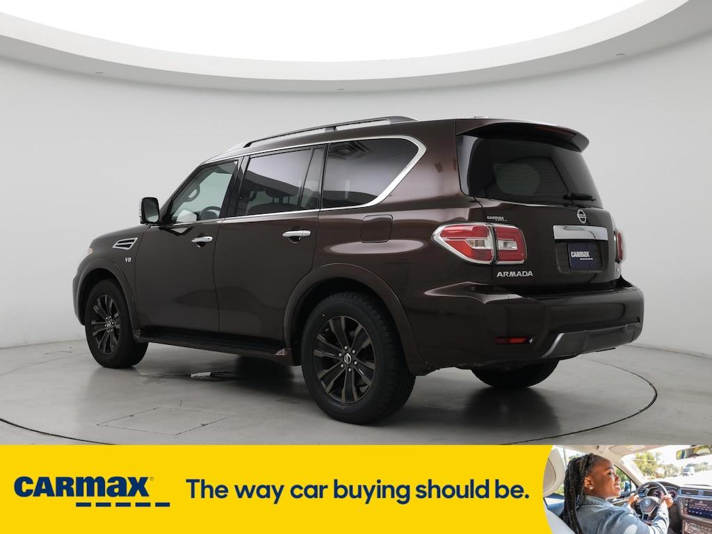 used 2019 Nissan Armada car, priced at $28,998
