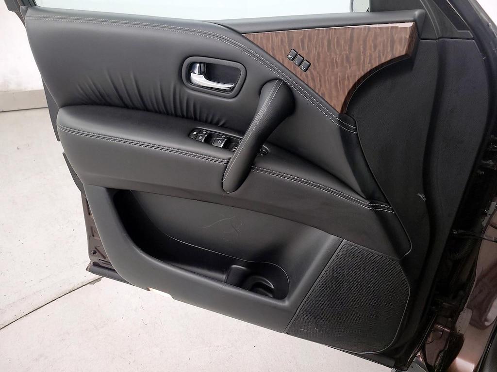 used 2019 Nissan Armada car, priced at $28,998