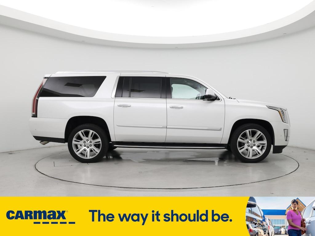 used 2019 Cadillac Escalade car, priced at $48,998