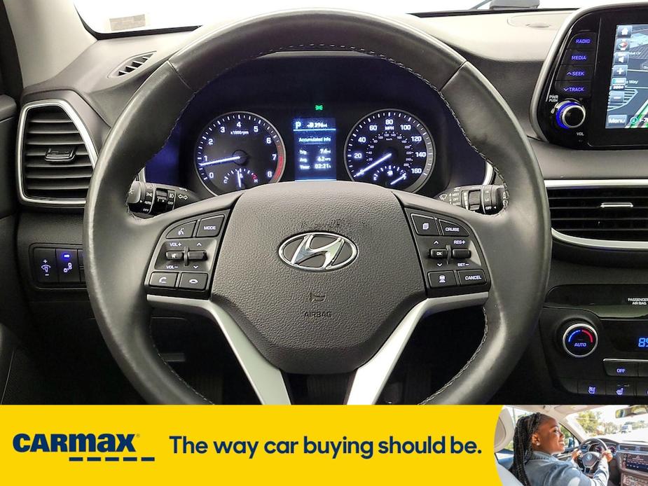 used 2020 Hyundai Tucson car, priced at $22,998