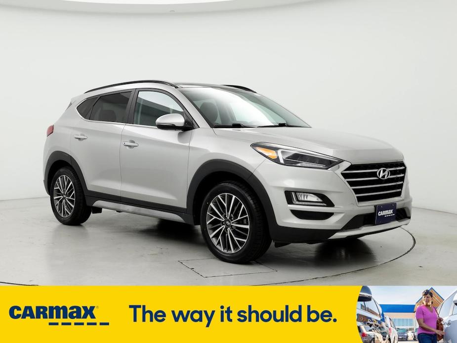 used 2020 Hyundai Tucson car, priced at $22,998