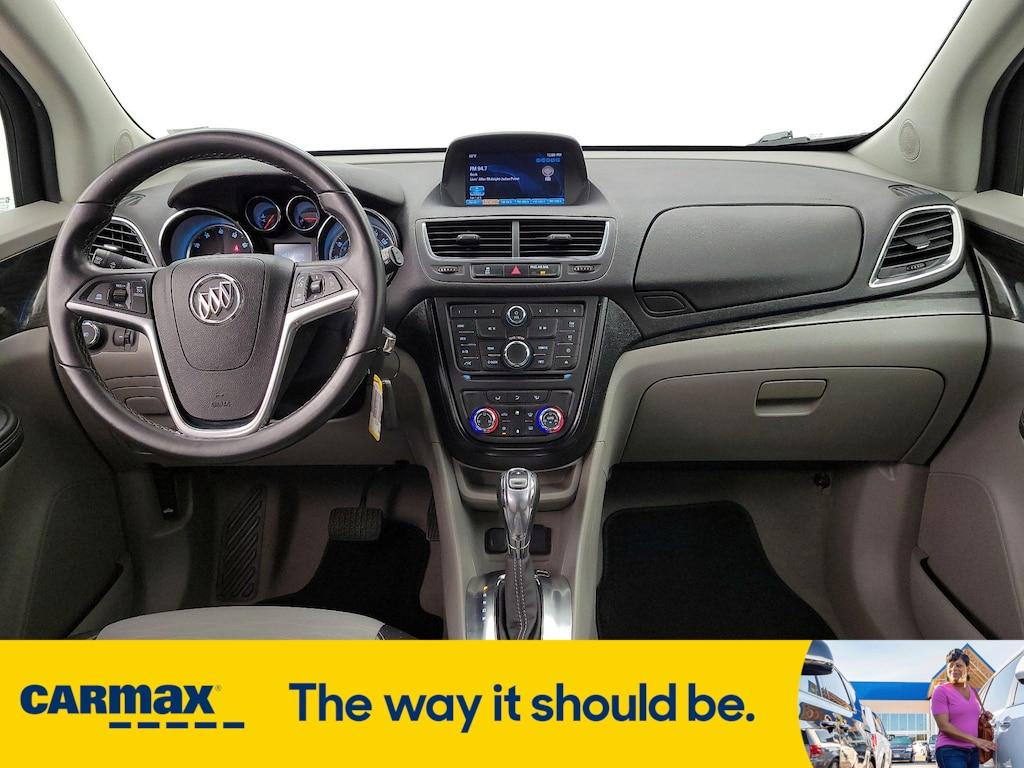 used 2016 Buick Encore car, priced at $14,599