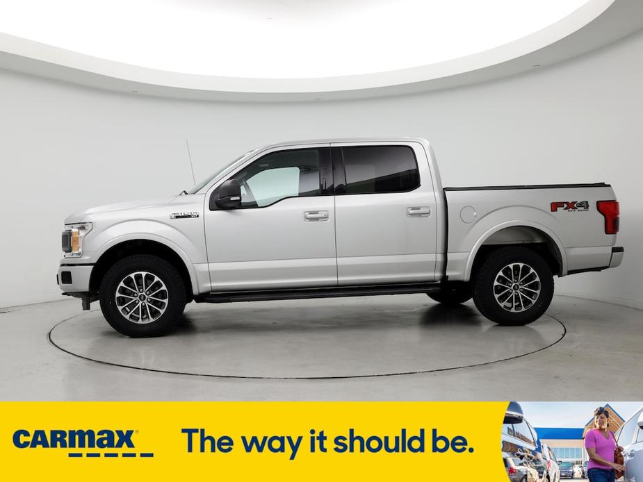 used 2018 Ford F-150 car, priced at $30,998