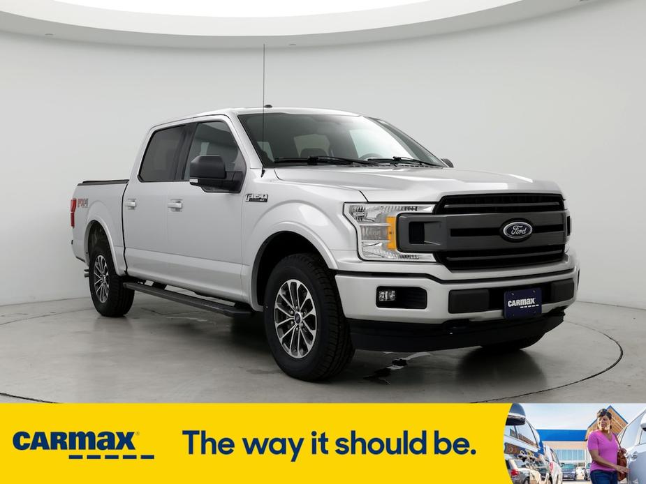 used 2018 Ford F-150 car, priced at $30,998