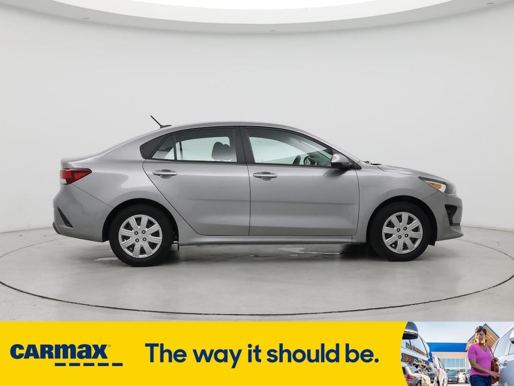 used 2022 Kia Rio car, priced at $17,998