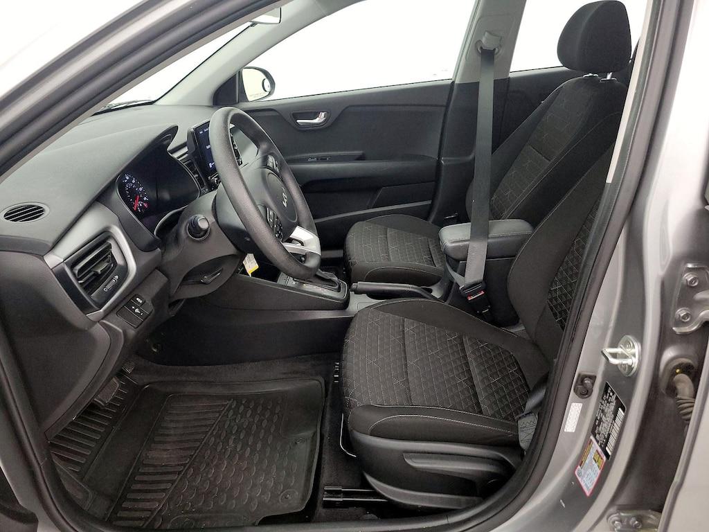 used 2022 Kia Rio car, priced at $17,998