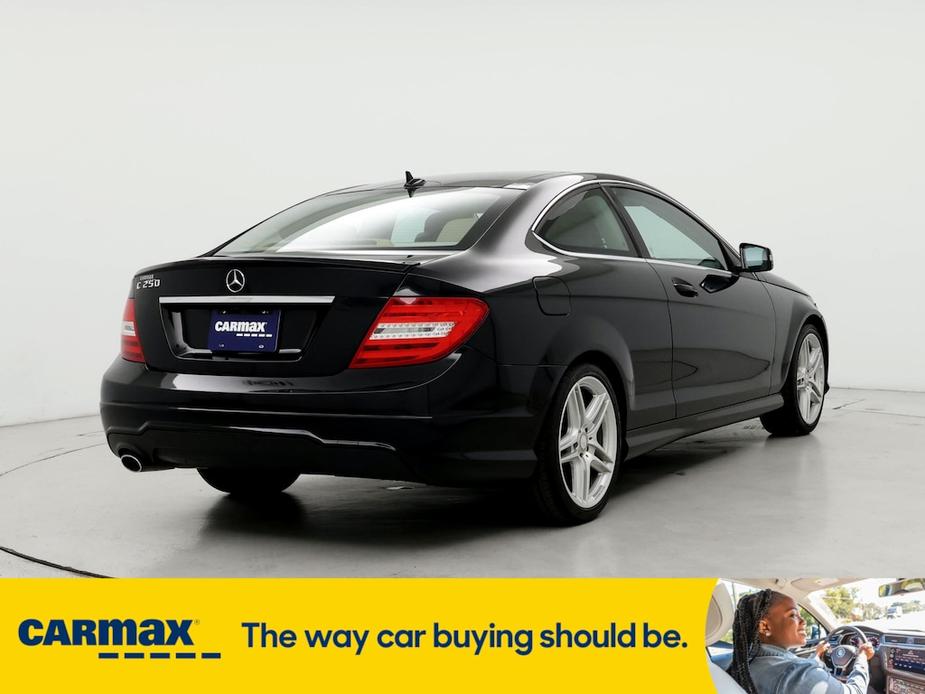 used 2015 Mercedes-Benz C-Class car, priced at $18,998