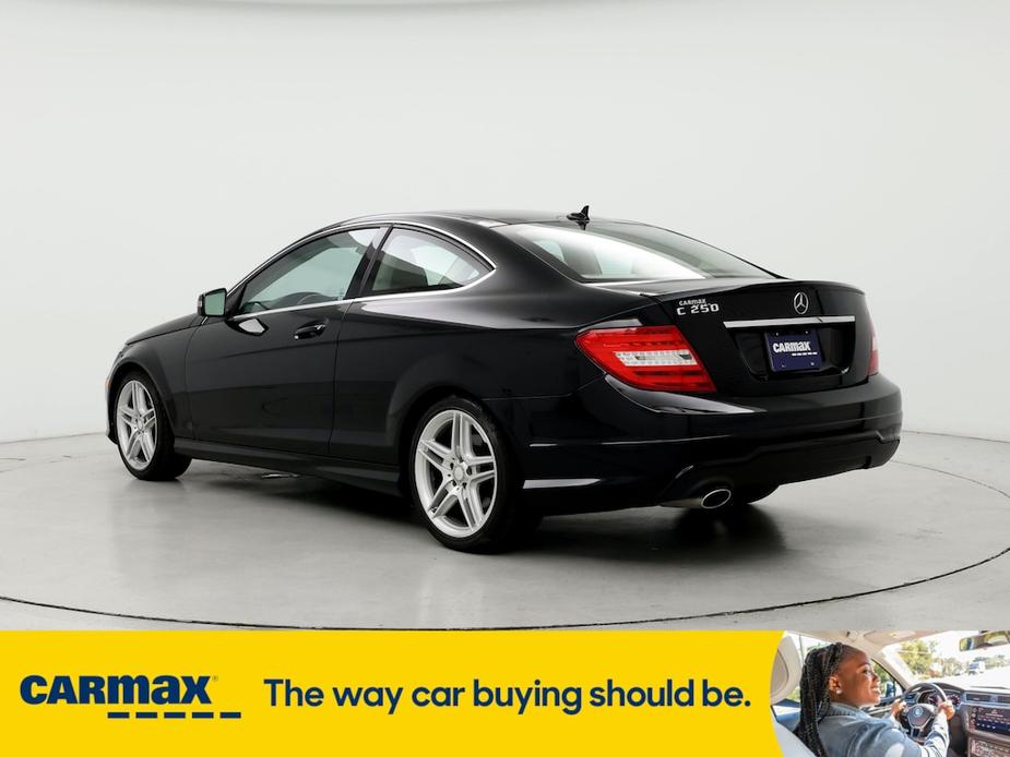 used 2015 Mercedes-Benz C-Class car, priced at $18,998