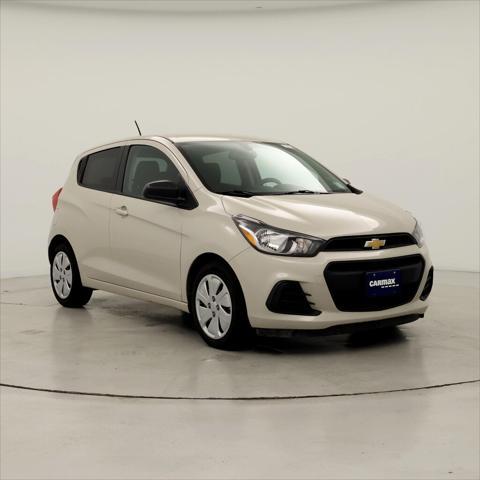 used 2017 Chevrolet Spark car, priced at $14,998