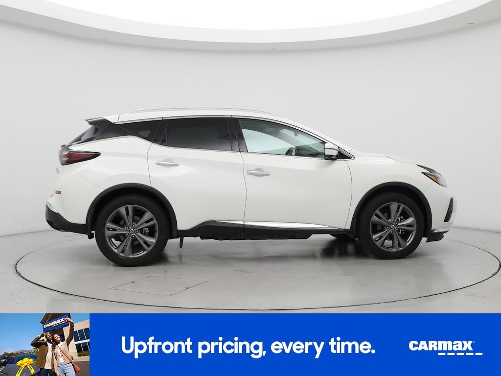 used 2020 Nissan Murano car, priced at $23,998