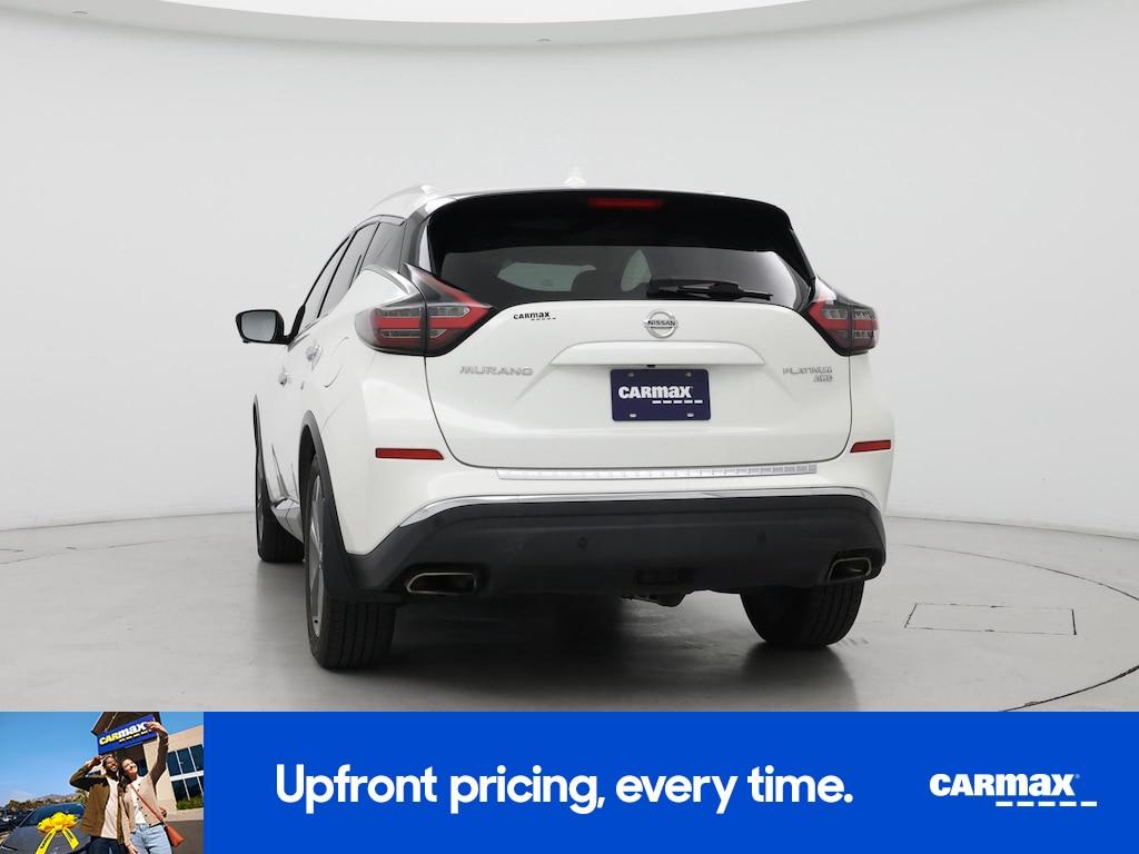 used 2020 Nissan Murano car, priced at $23,998
