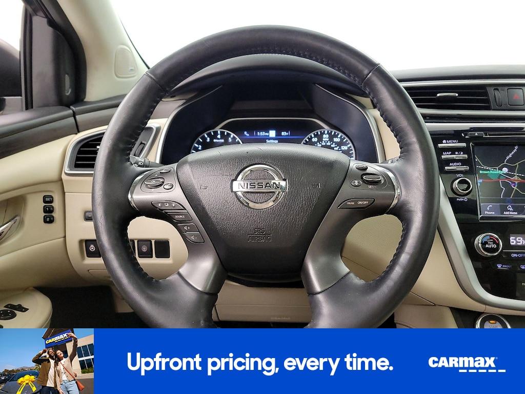 used 2020 Nissan Murano car, priced at $23,998