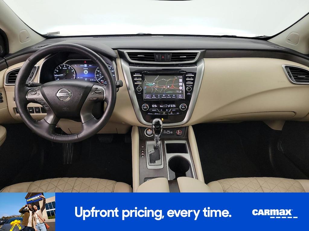 used 2020 Nissan Murano car, priced at $23,998