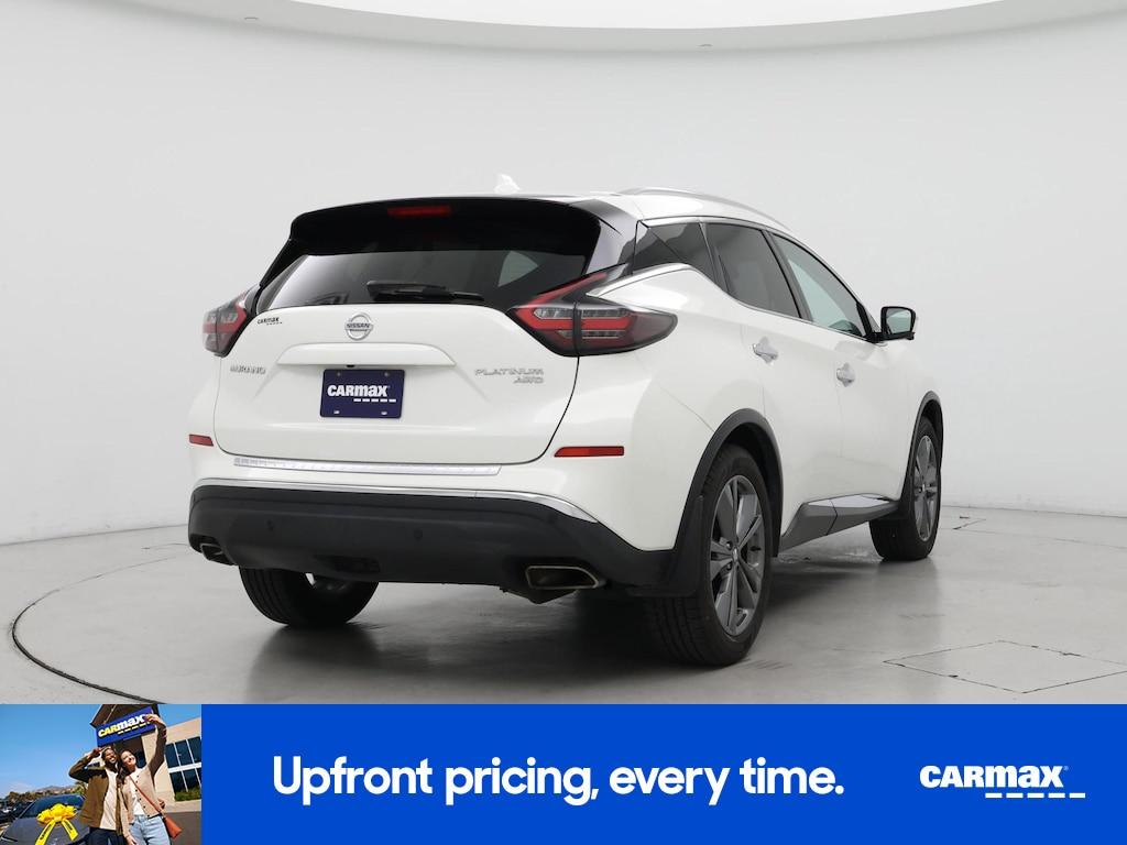 used 2020 Nissan Murano car, priced at $23,998
