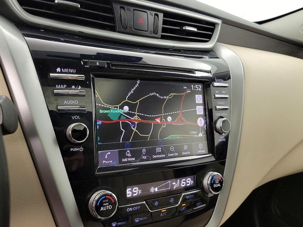 used 2020 Nissan Murano car, priced at $23,998
