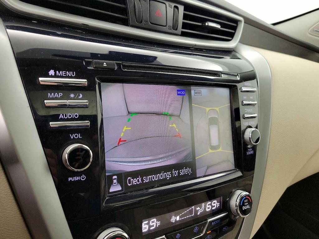 used 2020 Nissan Murano car, priced at $23,998