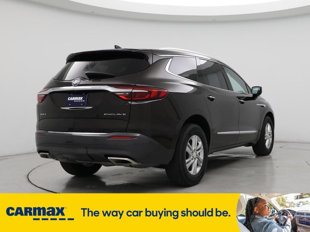 used 2018 Buick Enclave car, priced at $24,998