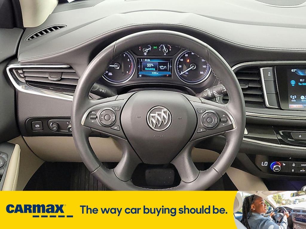 used 2018 Buick Enclave car, priced at $24,998