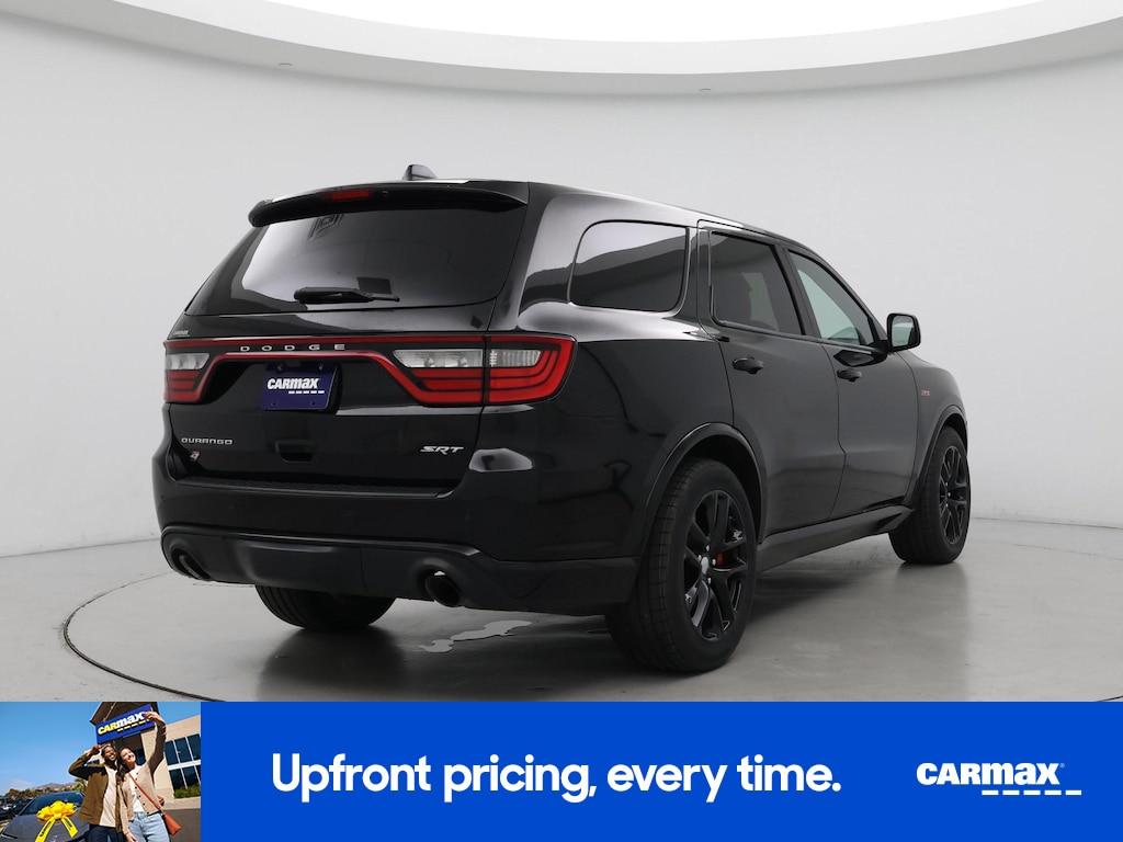 used 2020 Dodge Durango car, priced at $47,998