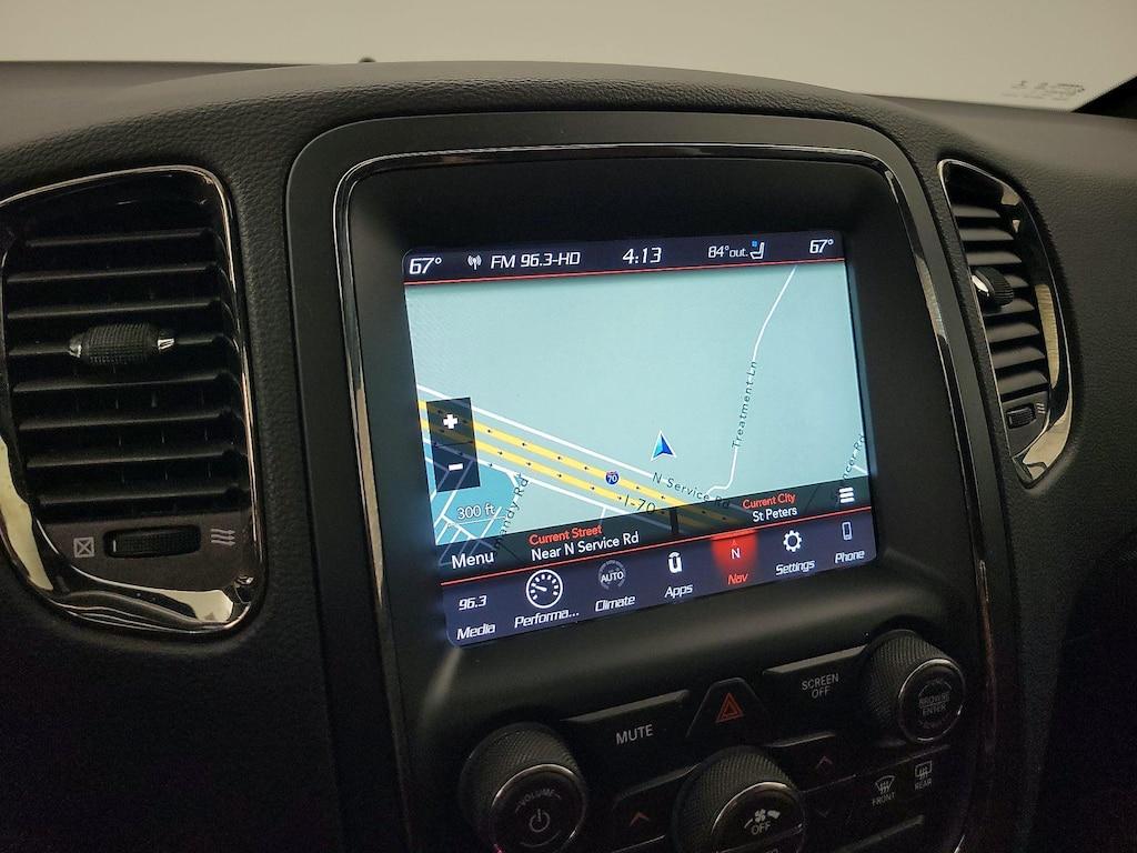 used 2020 Dodge Durango car, priced at $47,998
