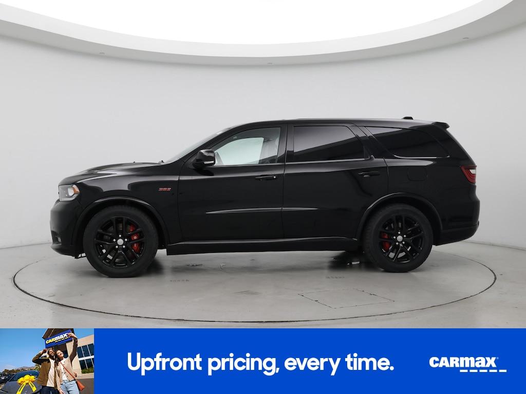 used 2020 Dodge Durango car, priced at $47,998