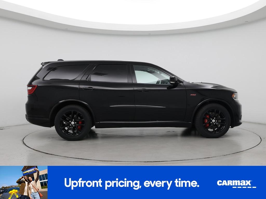 used 2020 Dodge Durango car, priced at $47,998