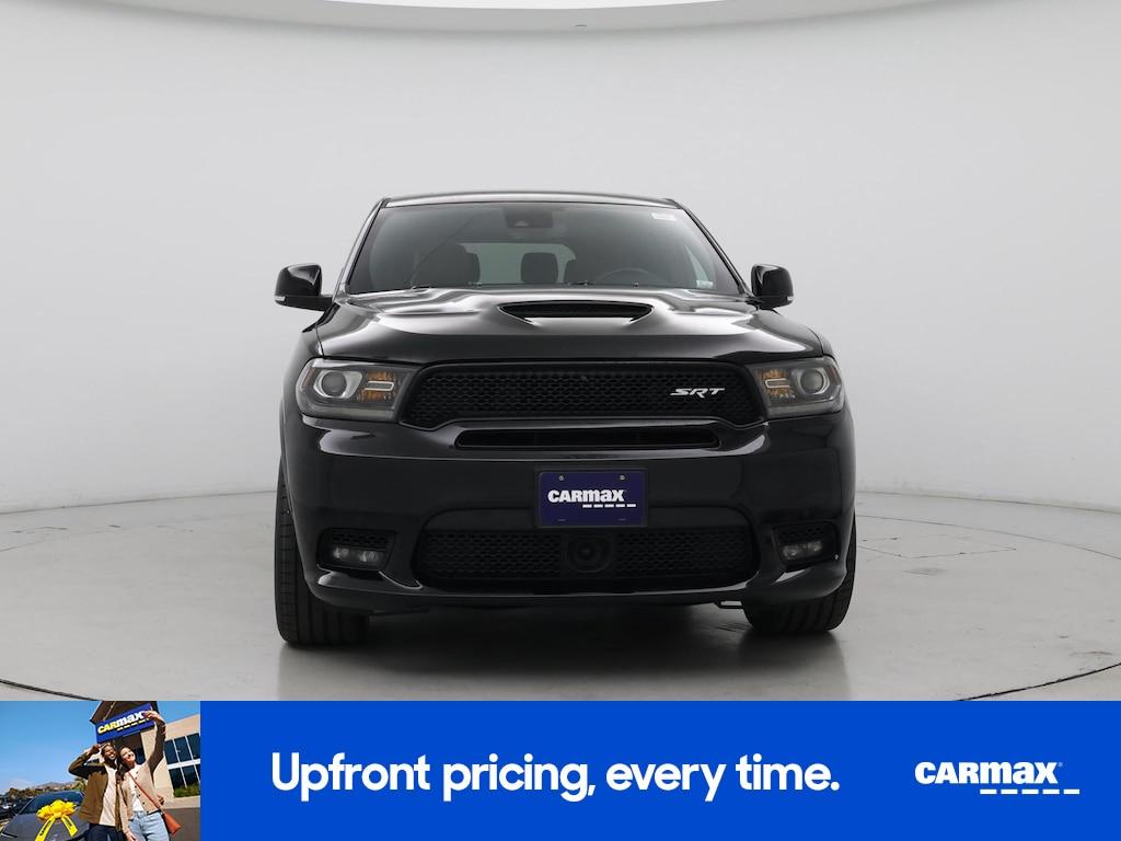 used 2020 Dodge Durango car, priced at $47,998