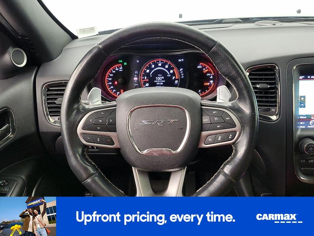 used 2020 Dodge Durango car, priced at $47,998