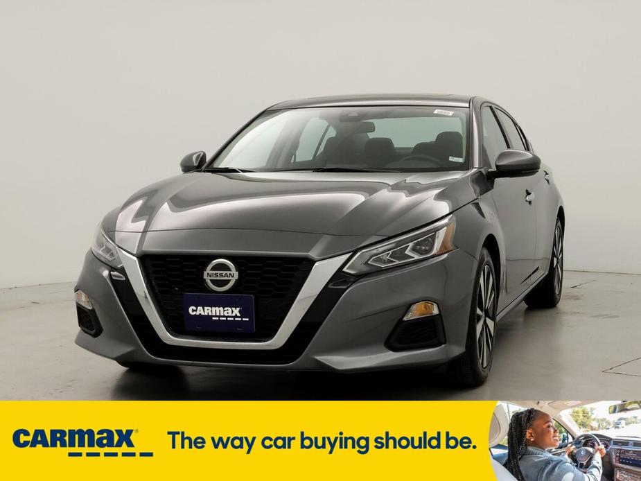 used 2021 Nissan Altima car, priced at $21,998