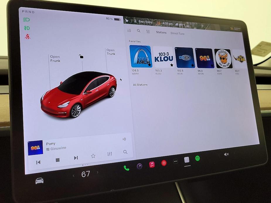 used 2018 Tesla Model 3 car, priced at $25,998