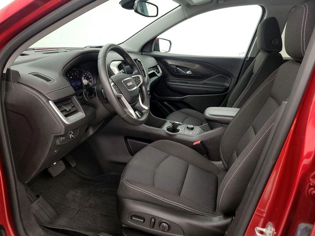 used 2024 GMC Terrain car, priced at $23,998