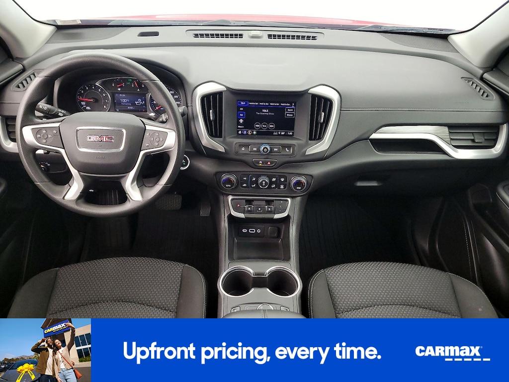 used 2024 GMC Terrain car, priced at $23,998
