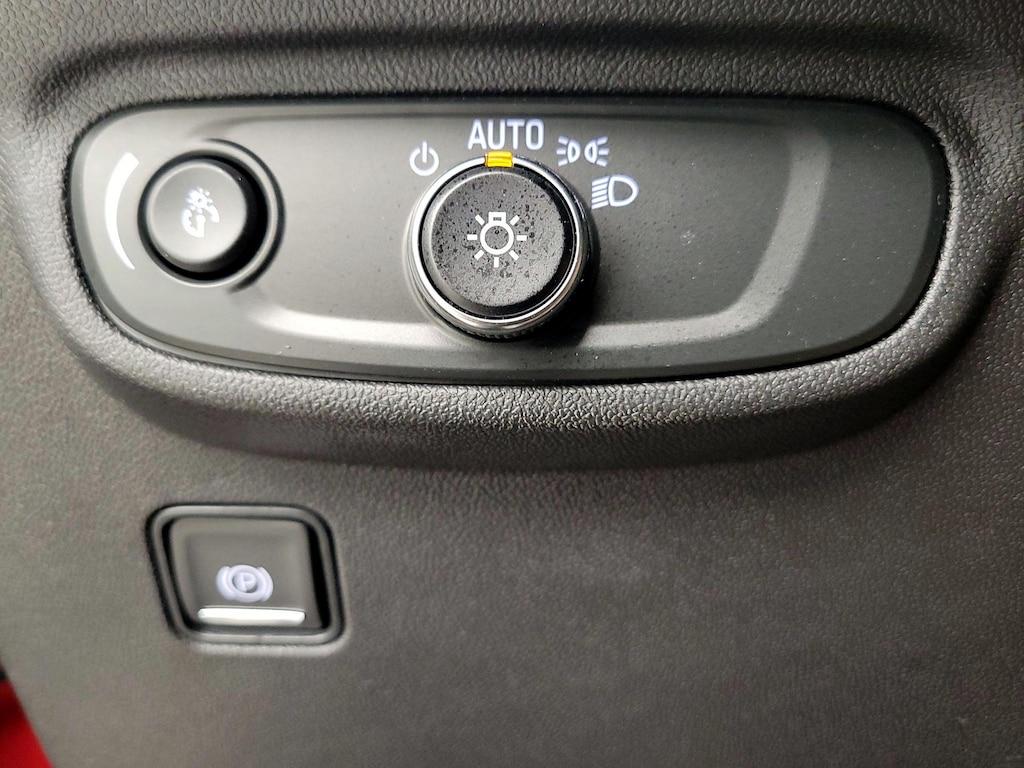 used 2024 GMC Terrain car, priced at $23,998